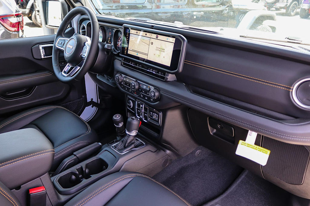 Thumbnail: 2026 Jeep Wrangler - 11