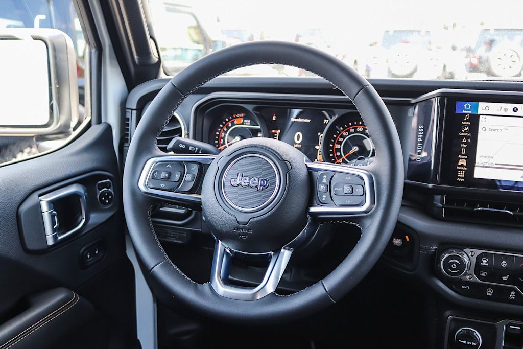 Thumbnail: 2026 Jeep Wrangler - 8