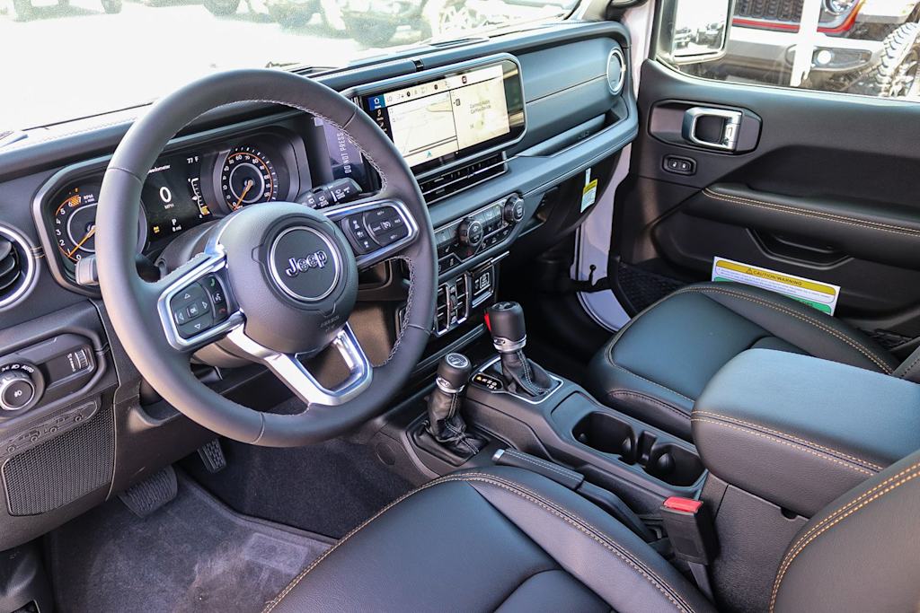 Thumbnail: 2026 Jeep Wrangler - 12