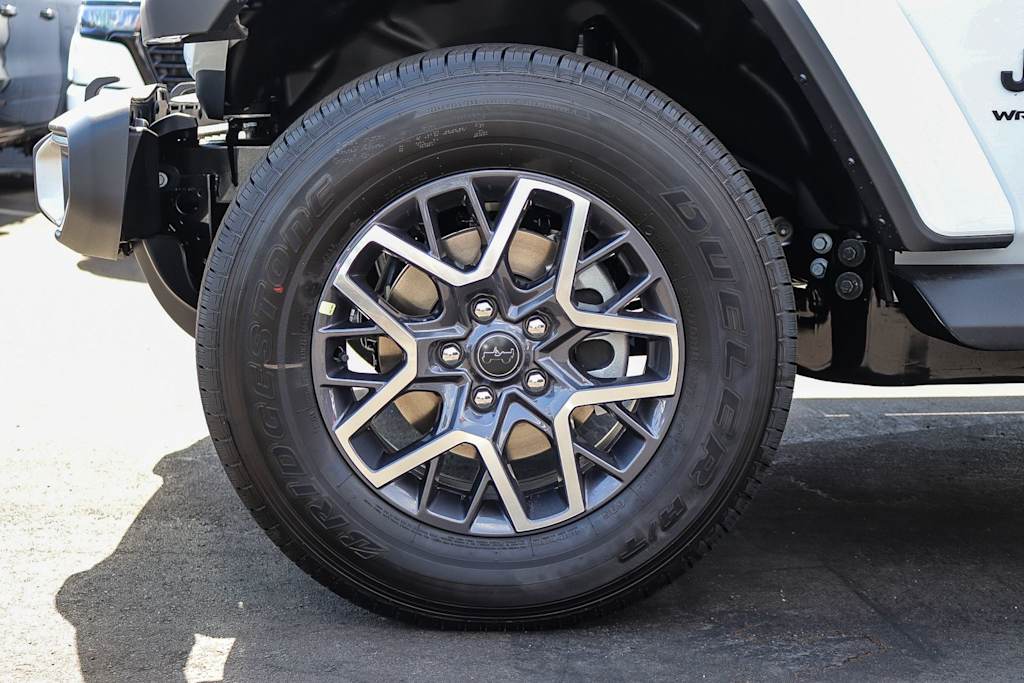 Thumbnail: 2026 Jeep Wrangler - 6