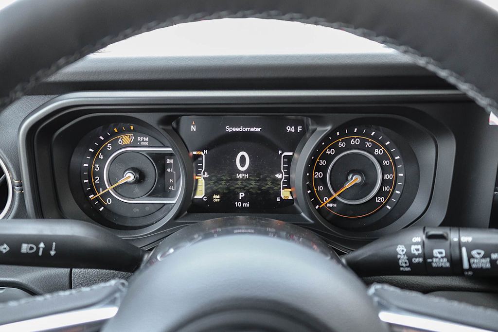 Thumbnail: 2026 Jeep Wrangler - 15