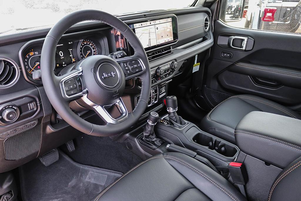 Thumbnail: 2026 Jeep Wrangler - 12