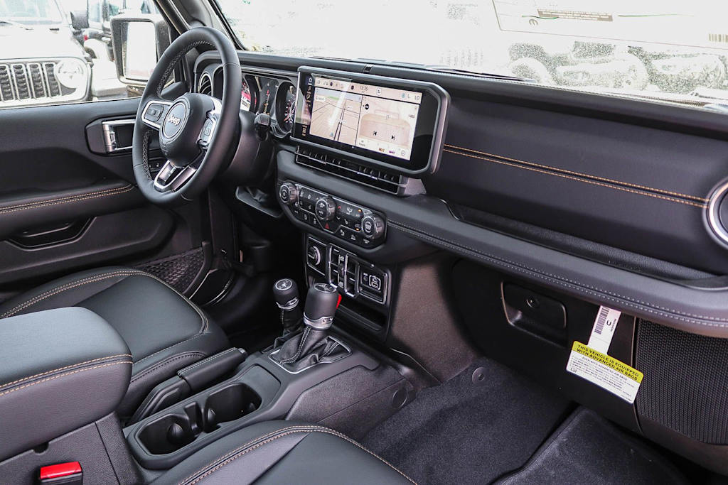 Thumbnail: 2026 Jeep Wrangler - 11