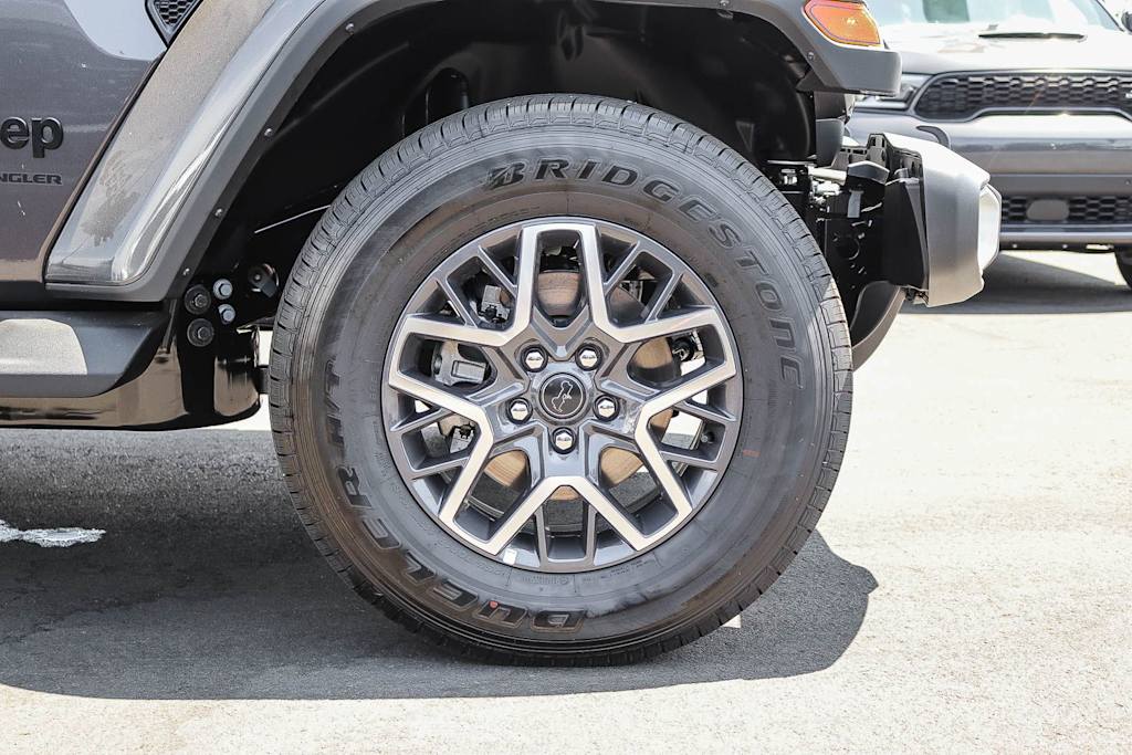 Thumbnail: 2026 Jeep Wrangler - 6