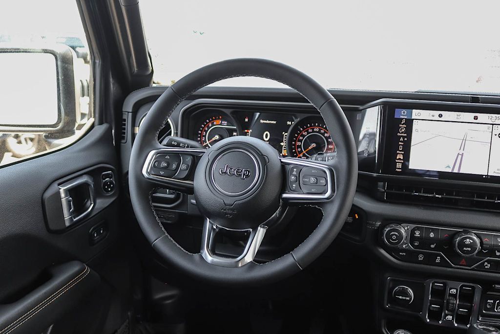 Thumbnail: 2026 Jeep Wrangler - 8
