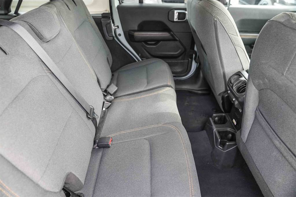 Thumbnail: 2024 Jeep Wrangler - 11