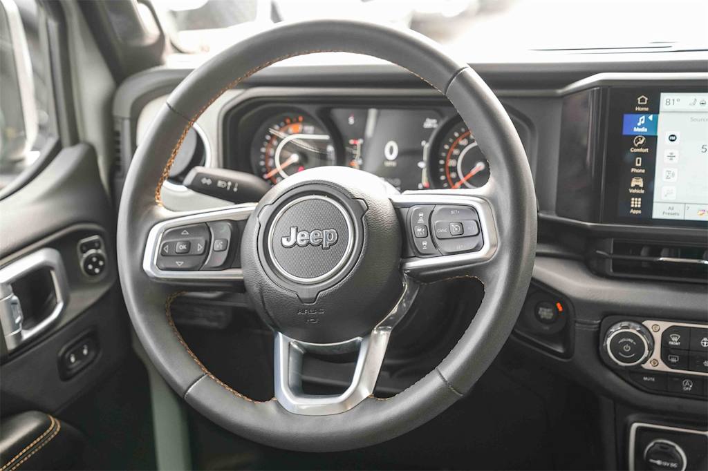 Thumbnail: 2024 Jeep Wrangler - 12