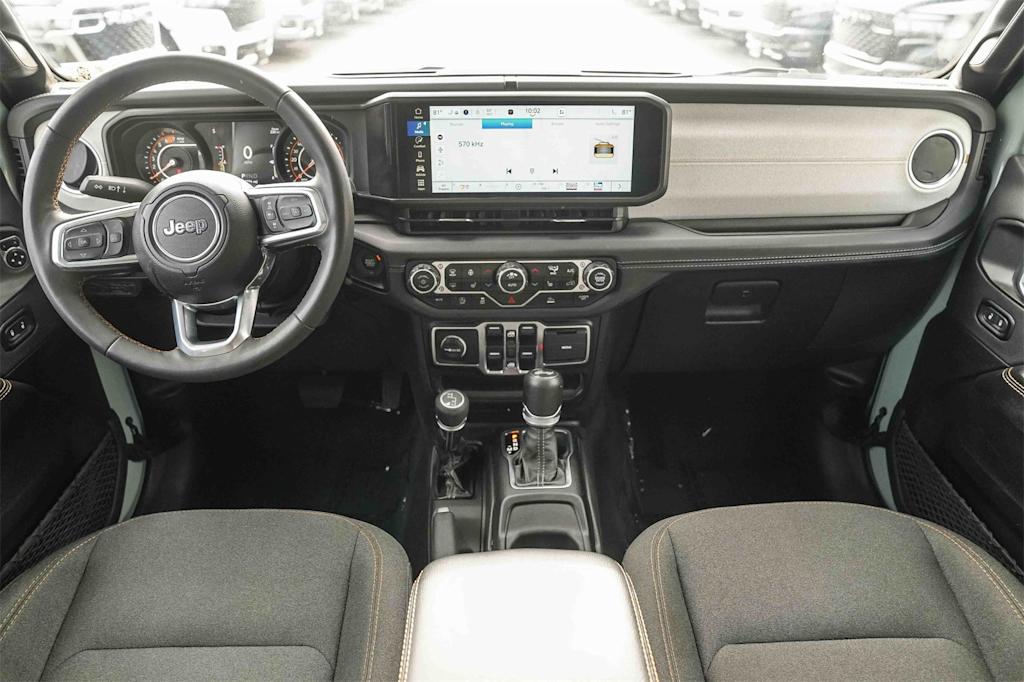 Thumbnail: 2024 Jeep Wrangler - 2