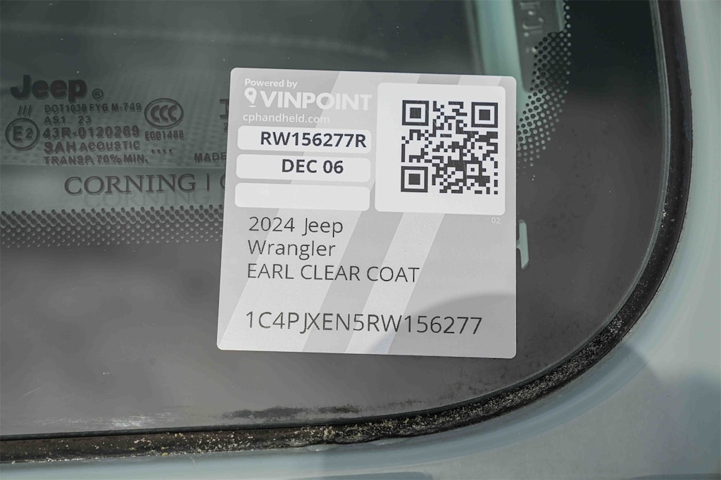 Thumbnail: 2024 Jeep Wrangler - 17