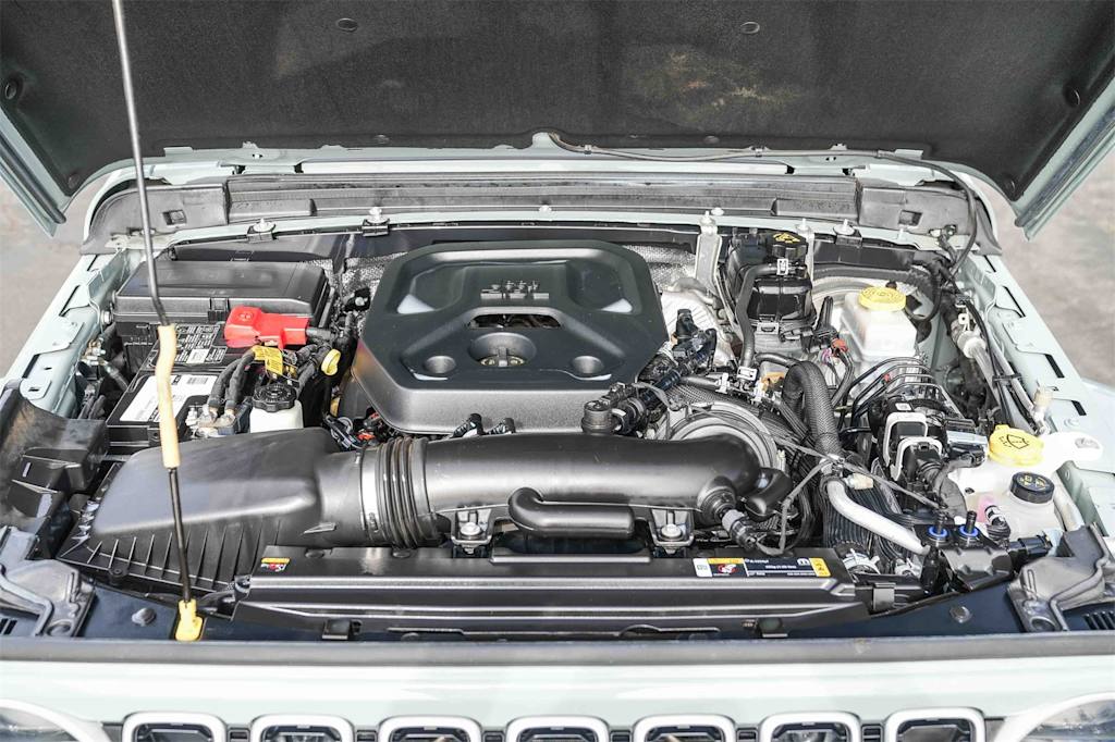 Thumbnail: 2024 Jeep Wrangler - 7