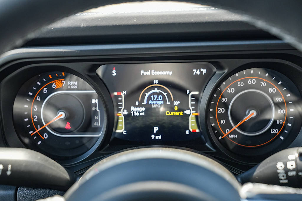 Thumbnail: 2025 Jeep Wrangler - 14