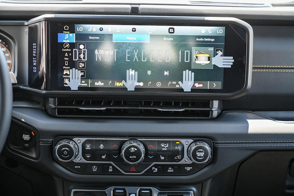 Thumbnail: 2025 Jeep Wrangler - 12