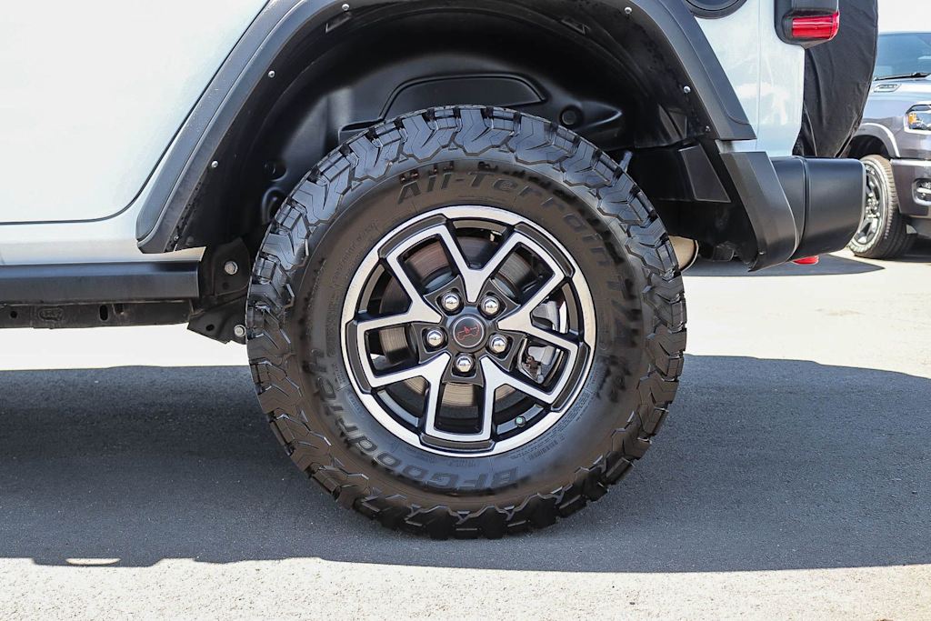 Thumbnail: 2024 Jeep Wrangler - 23