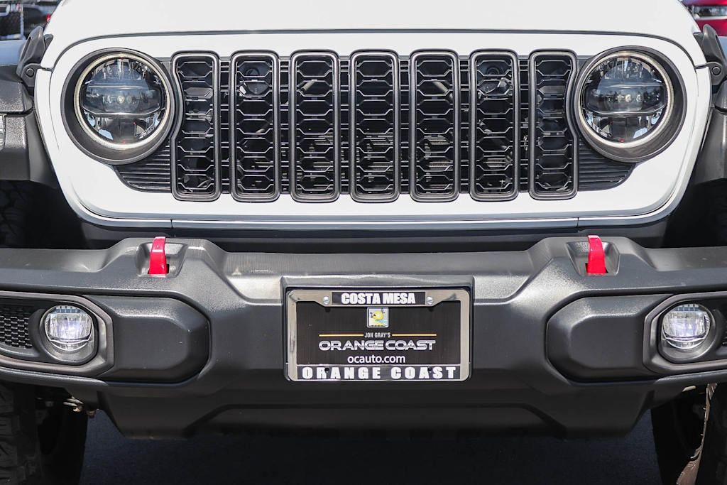 Thumbnail: 2024 Jeep Wrangler - 22
