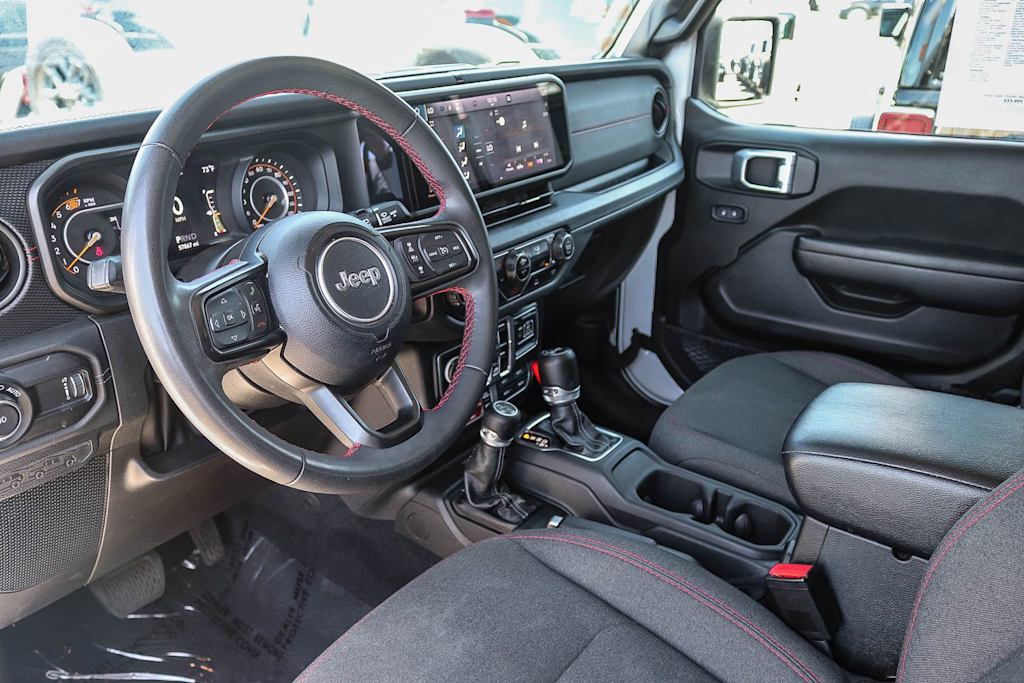 Thumbnail: 2024 Jeep Wrangler - 12