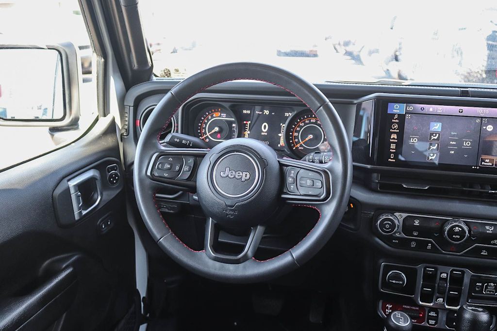 Thumbnail: 2024 Jeep Wrangler - 8