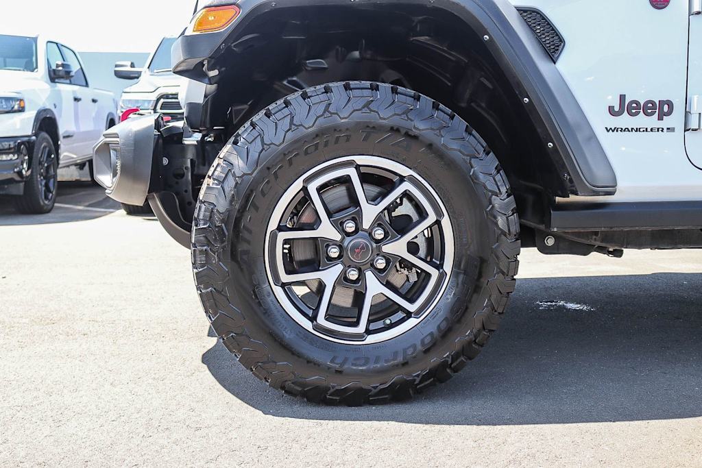 Thumbnail: 2024 Jeep Wrangler - 6