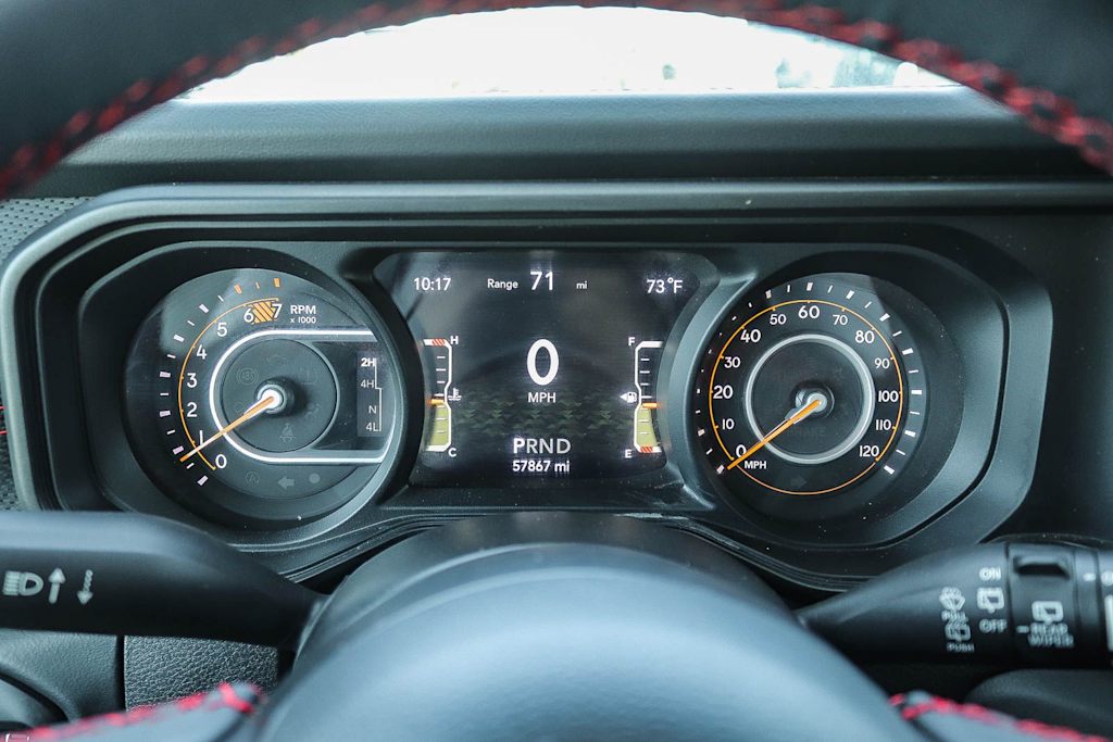Thumbnail: 2024 Jeep Wrangler - 15