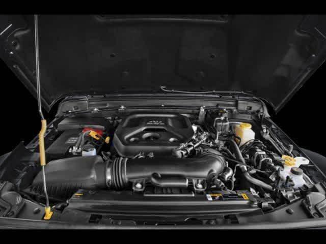 Thumbnail: 2026 Jeep Wrangler - 4