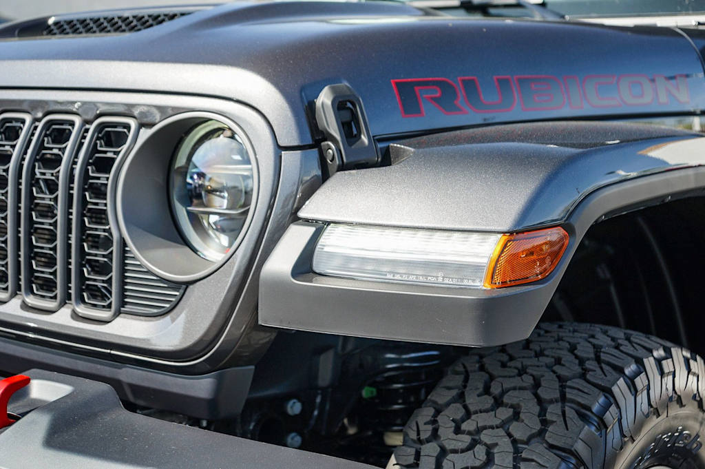 Thumbnail: 2026 Jeep Wrangler - 19