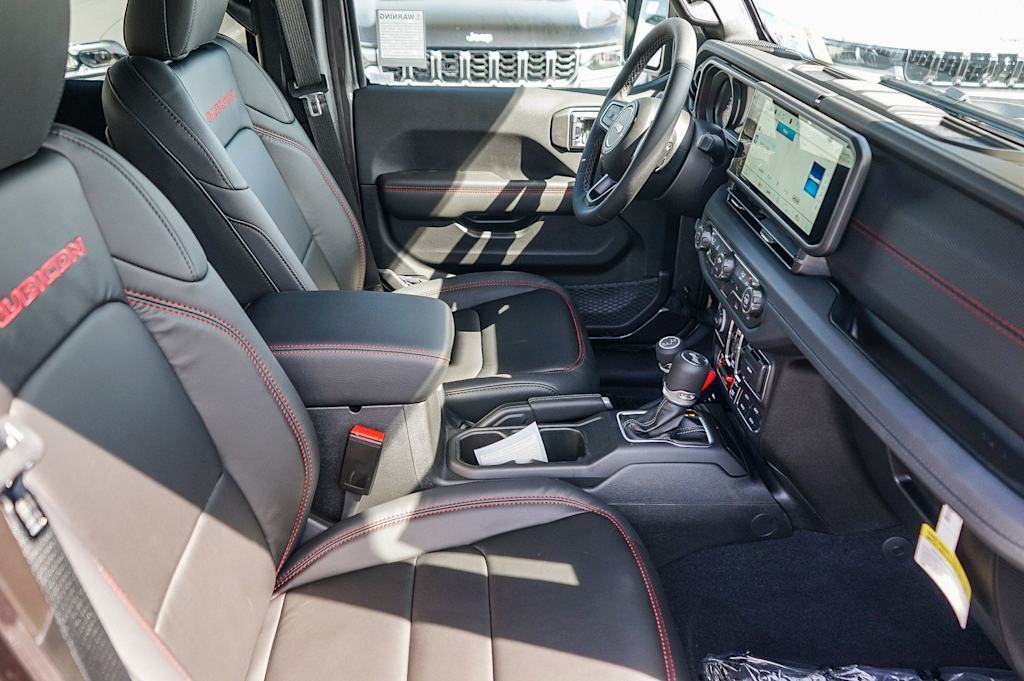 Thumbnail: 2026 Jeep Wrangler - 9