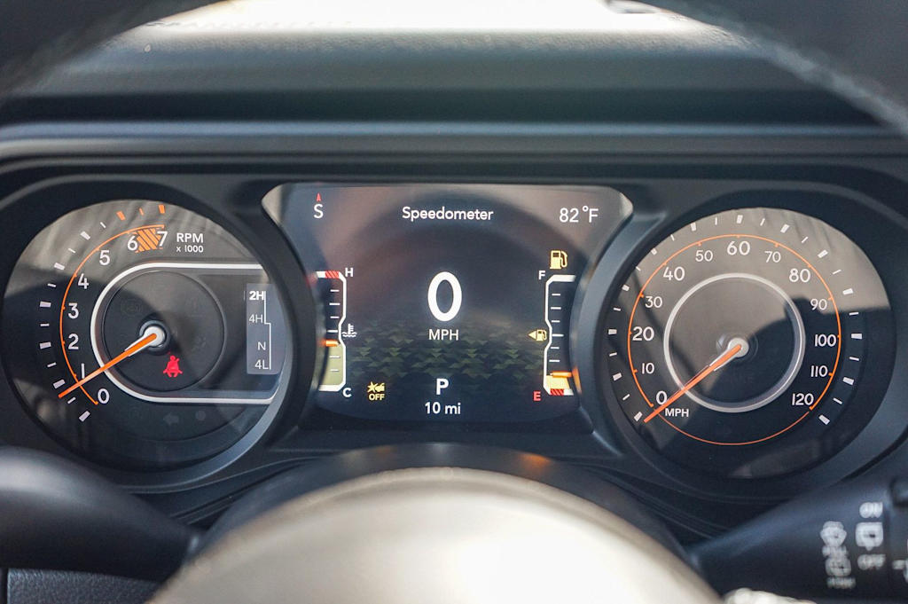 Thumbnail: 2026 Jeep Wrangler - 15