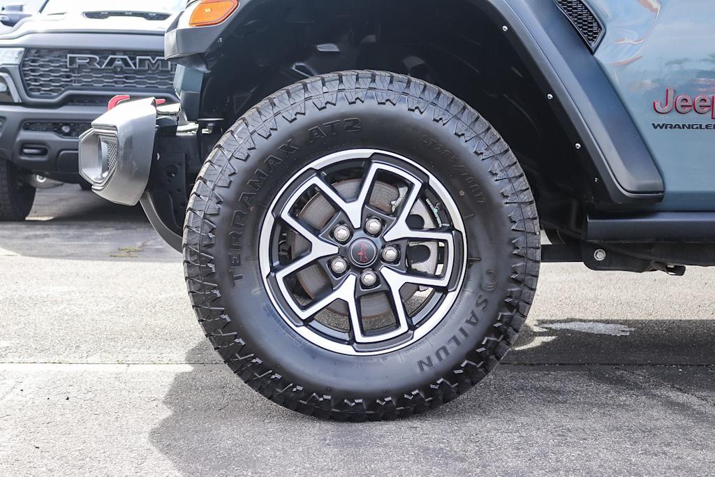Thumbnail: 2024 Jeep Wrangler - 6