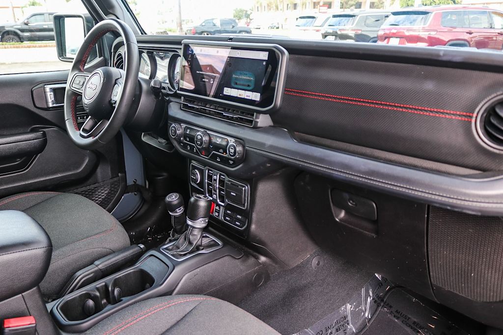 Thumbnail: 2024 Jeep Wrangler - 13