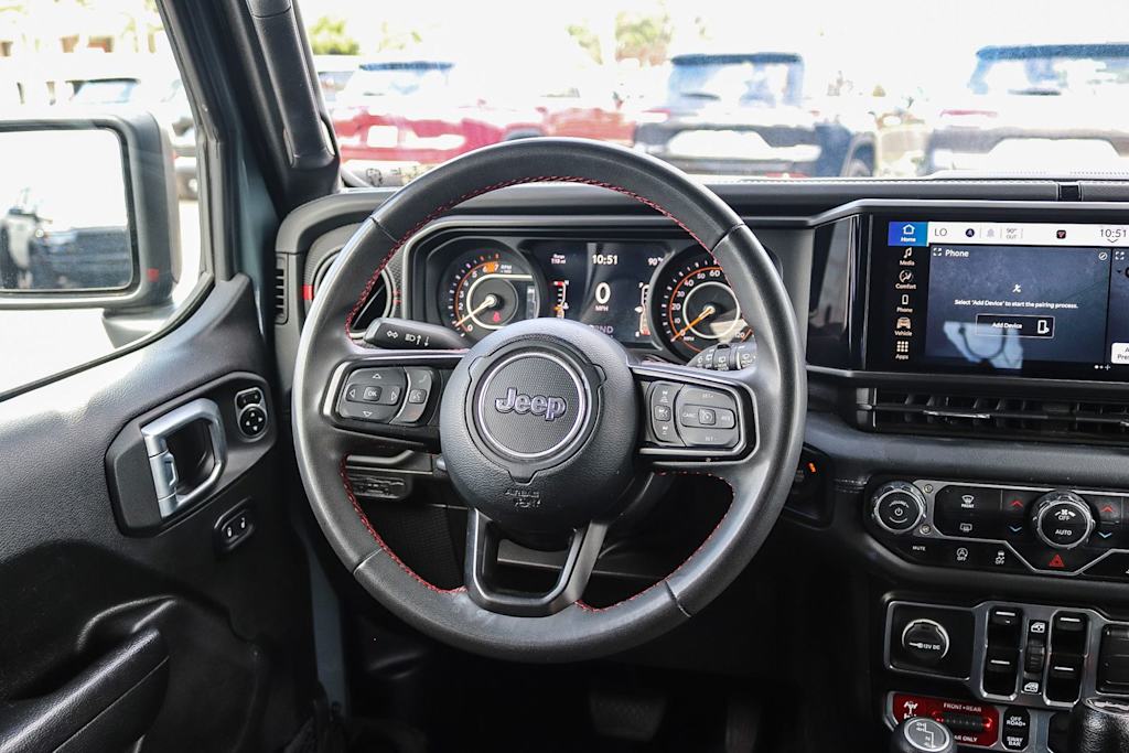 Thumbnail: 2024 Jeep Wrangler - 12