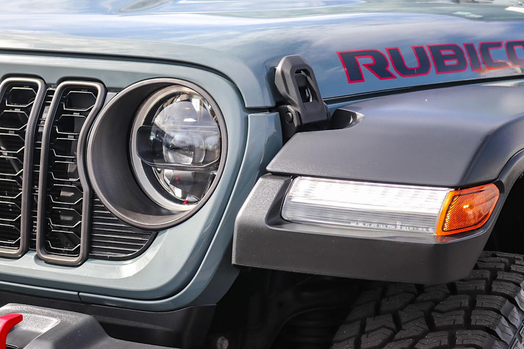 Thumbnail: 2024 Jeep Wrangler - 2
