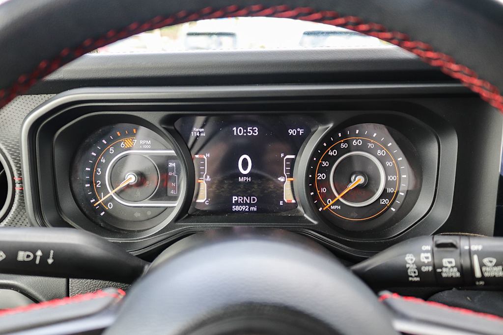 Thumbnail: 2024 Jeep Wrangler - 16