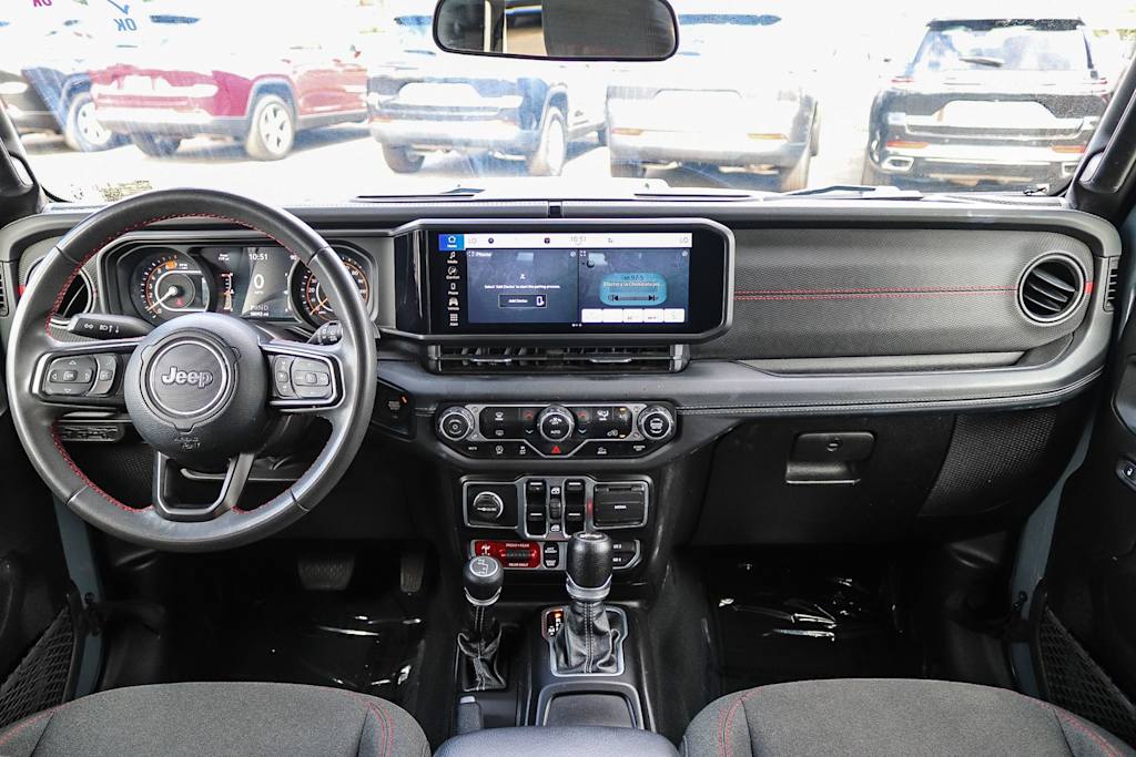Thumbnail: 2024 Jeep Wrangler - 8