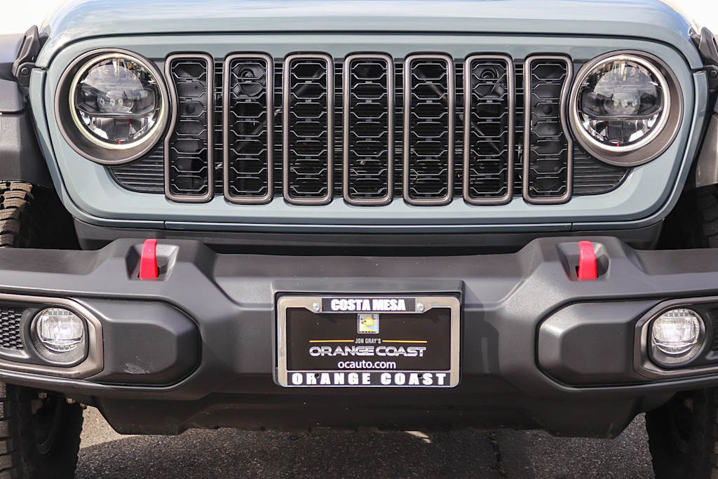 Thumbnail: 2024 Jeep Wrangler - 20