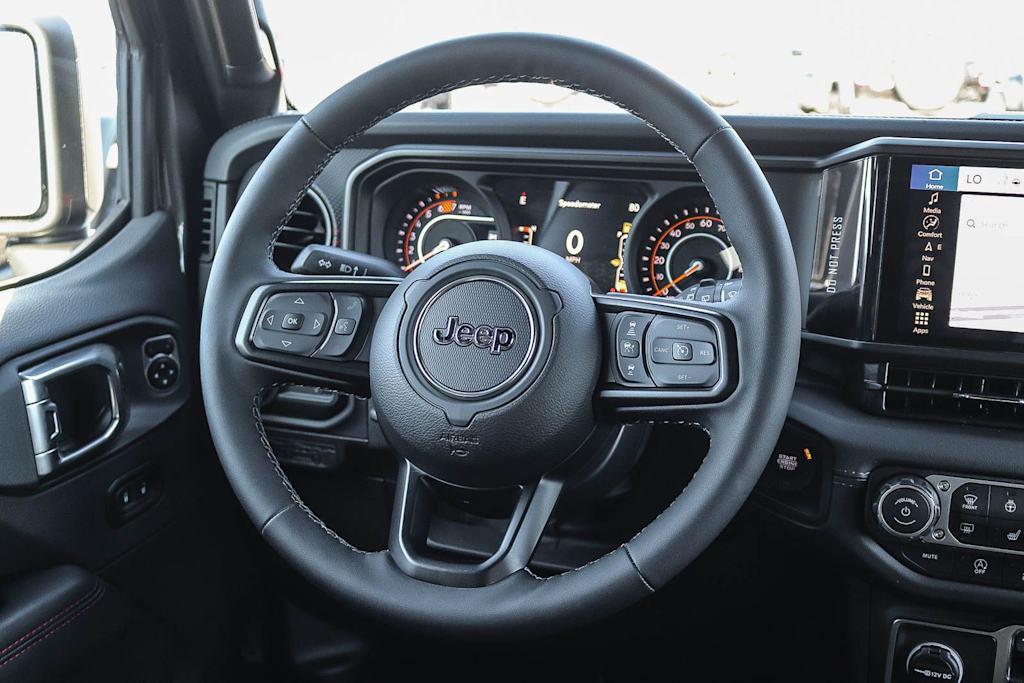 Thumbnail: 2026 Jeep Wrangler - 9