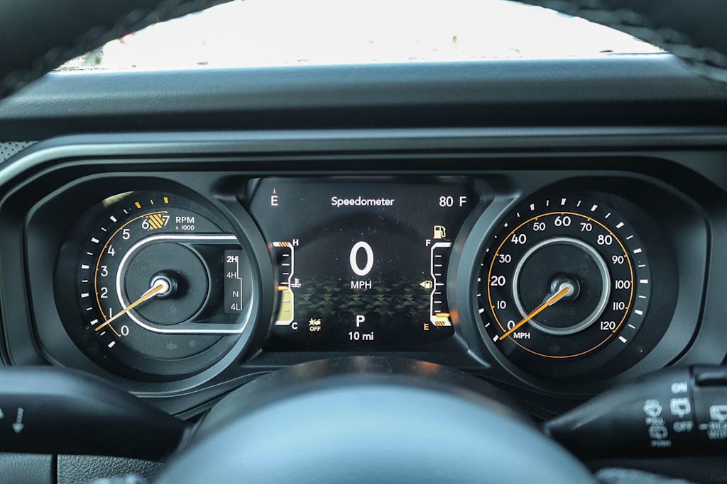 Thumbnail: 2026 Jeep Wrangler - 16