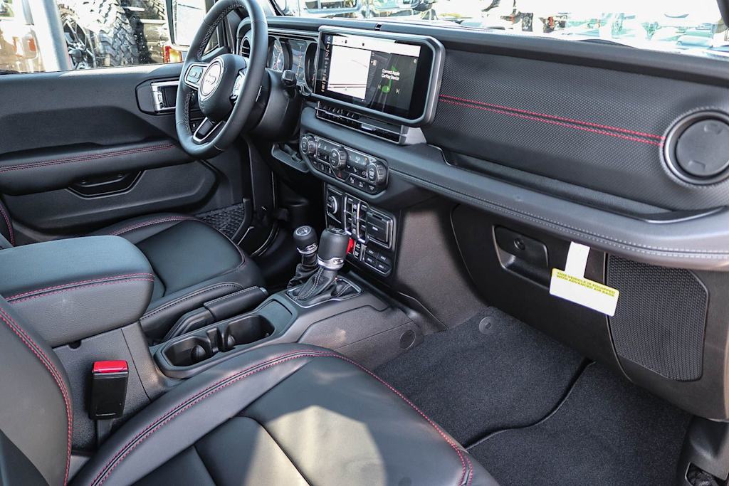 Thumbnail: 2026 Jeep Wrangler - 12