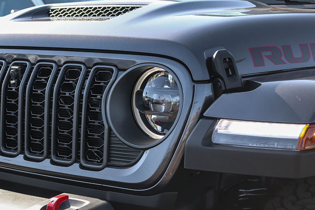 Thumbnail: 2026 Jeep Wrangler - 22