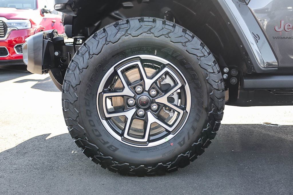 Thumbnail: 2026 Jeep Wrangler - 7