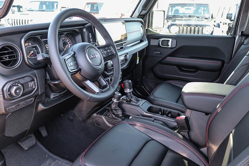 Thumbnail: 2026 Jeep Wrangler - 13