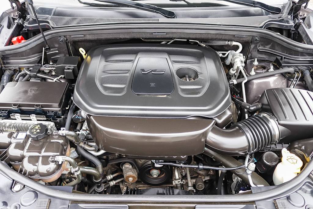 Thumbnail: 2021 Dodge Durango - 7