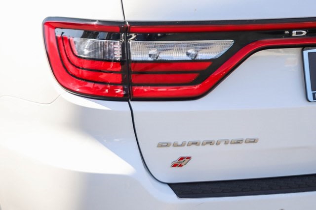 2022 Dodge Durango SXT 21