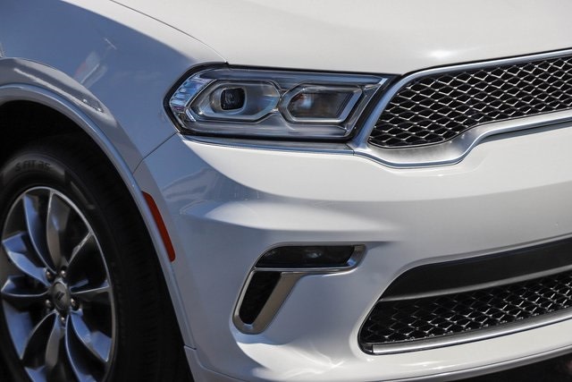 2022 Dodge Durango SXT 18