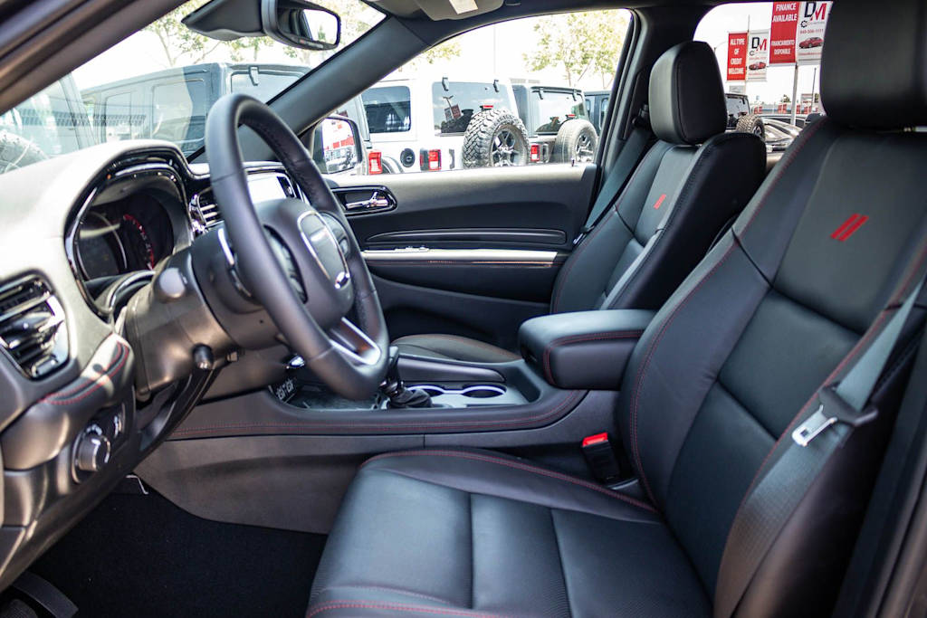 Thumbnail: 2026 Dodge Durango - 10
