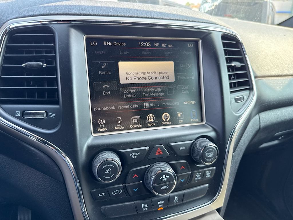 Thumbnail: 2015 Jeep Grand Cherokee - 6