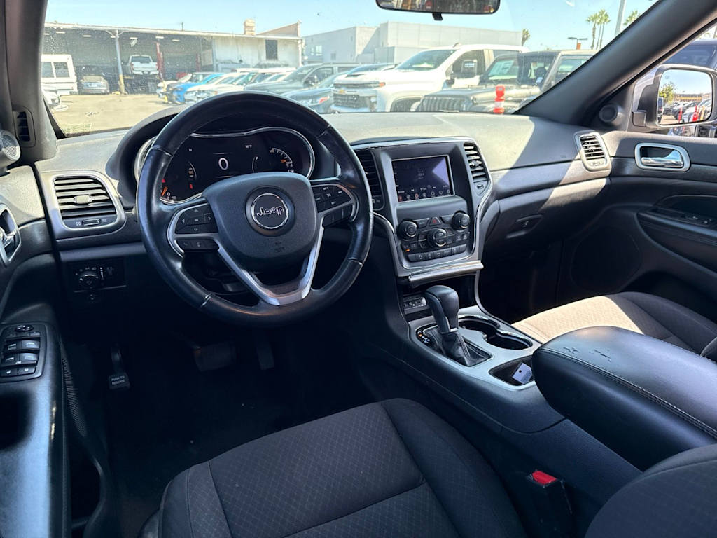 Thumbnail: 2018 Jeep Grand Cherokee - 2