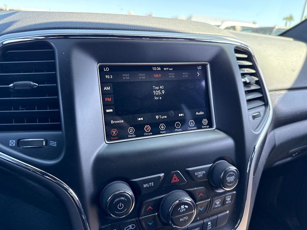 Thumbnail: 2018 Jeep Grand Cherokee - 7