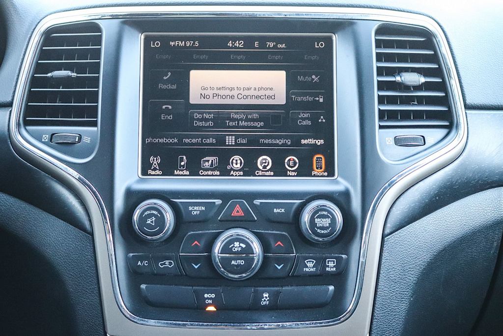 Thumbnail: 2015 Jeep Grand Cherokee - 13