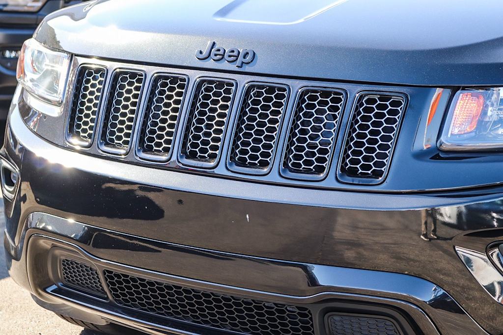 Thumbnail: 2015 Jeep Grand Cherokee - 21