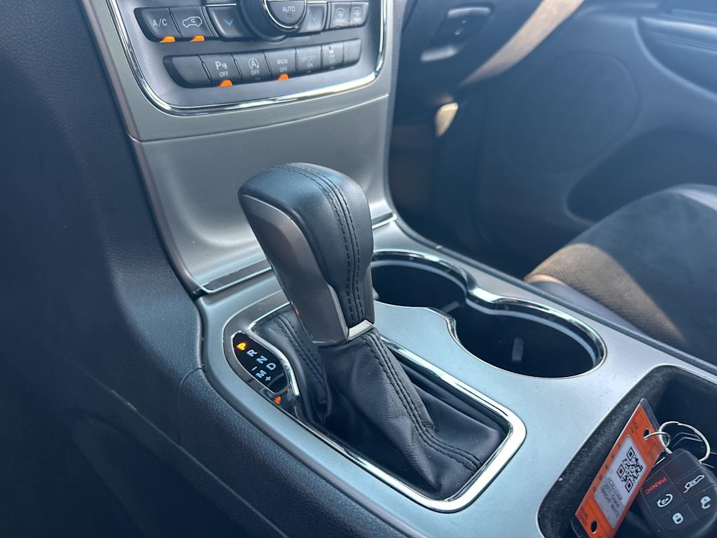 Thumbnail: 2017 Jeep Grand Cherokee - 14