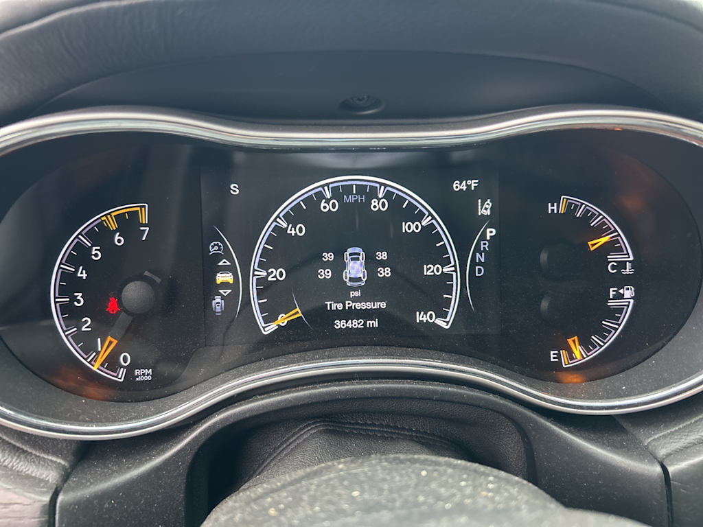 Thumbnail: 2018 Jeep Grand Cherokee - 15